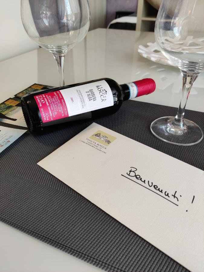 Alba Langhe Apartment Dış mekan fotoğraf