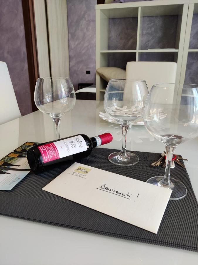 Alba Langhe Apartment Dış mekan fotoğraf