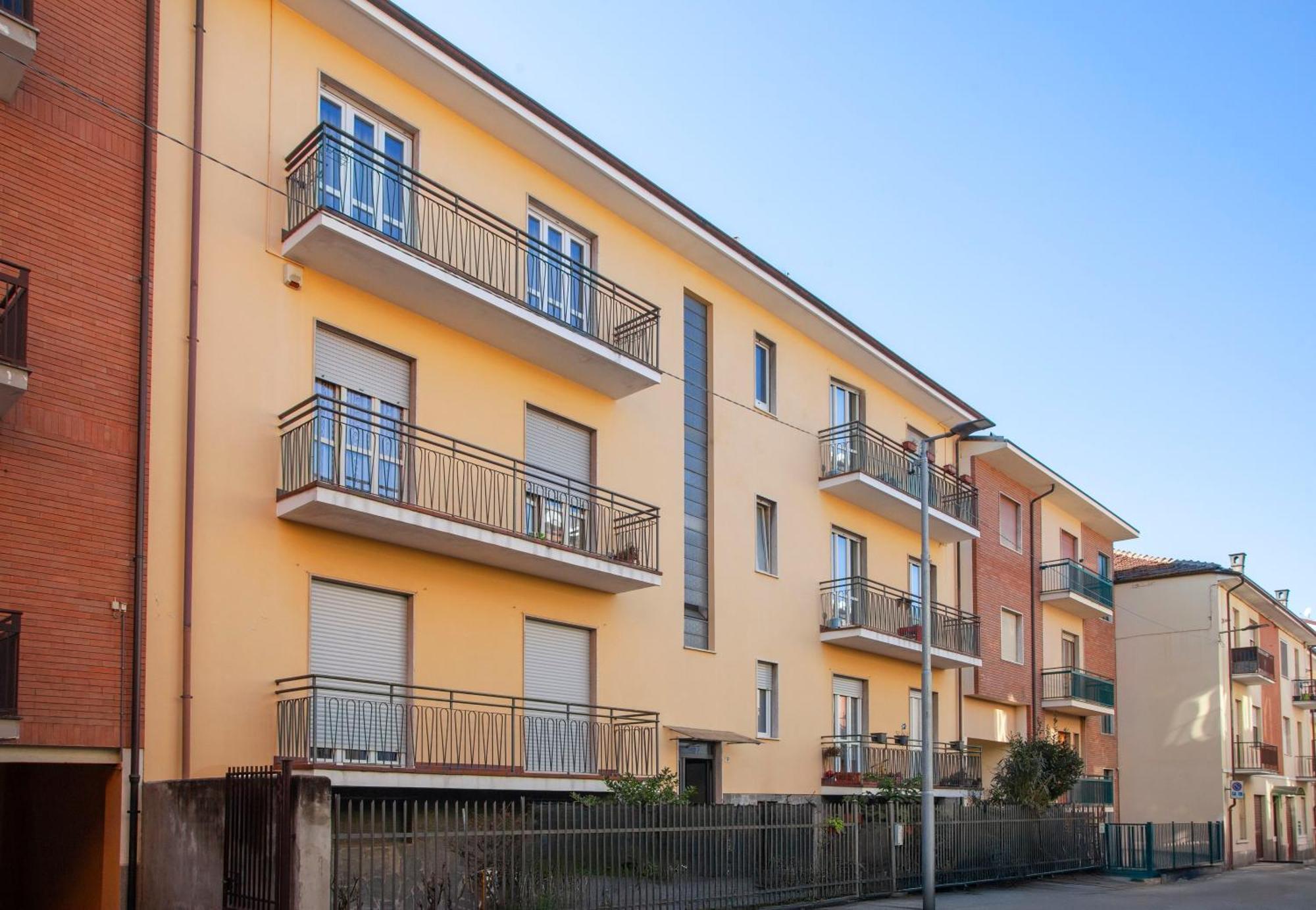 Alba Langhe Apartment Dış mekan fotoğraf